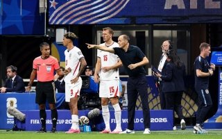 HLV Tuchel nhận đòn 'gậy ông đập lưng ông' cực đắng sau trận Argentina