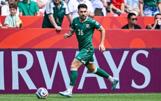 Tuyển thủ dự World Cup 2026 được liên hệ với CAHN?