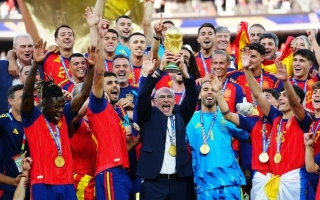 Tây Ban Nha lập kỳ tích chưa từng có trong lịch sử World Cup
