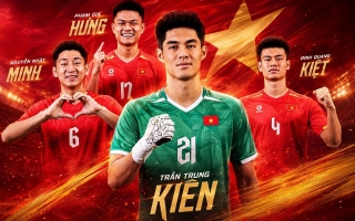 ĐT Việt Nam đại thắng, dàn dự bị vẫn phải 'tăng ca'