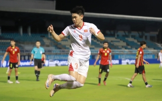 Xem trực tiếp Việt Nam vs Singapore, 20h00 hôm nay 31/7