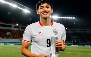 Đội hình tiêu biểu lượt 2 AFF Cup 2026: 2 điểm 10 hoàn hảo của Indonesia!