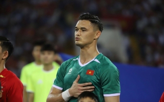 Báo Hàn so sánh cực căng trình độ Patrik Lê Giang với huyền thoại World Cup
