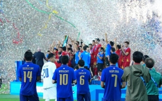 Báo Thái lo biến số trước trận Việt Nam tại FIFA ASEAN Cup