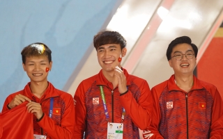 Esports Việt Nam khép lại một kỳ SEA Games 31 đại thắng