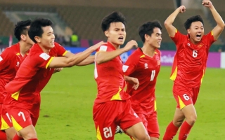 Lịch thi đấu bán kết U23 châu Á 2026: U23 Việt Nam vs U23 Trung Quốc