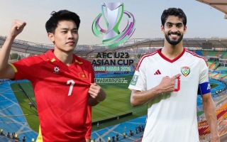 U23 Việt Nam có thể trả giá đắt vì 3 'siêu vũ khí' của UAE