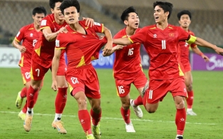 CĐV Đông Nam Á chỉ ra điểm kinh ngạc của U23 Việt Nam