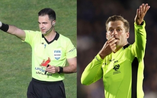 AFC quyết định khó tin về trọng tài bắt trận đấu U23 Việt Nam