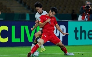 Truyền thông ĐNÁ tiếc nuối chấn thương của trung vệ số 1 U23 Việt Nam