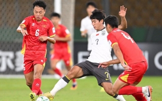 CĐV Hàn Quốc thốt lên 1 điều khi U23 Việt Nam thua trắng 0-3