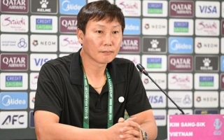 AFC: 'HLV Kim Sang Sik biết rõ vì sao U23 Việt Nam thua Trung Quốc'