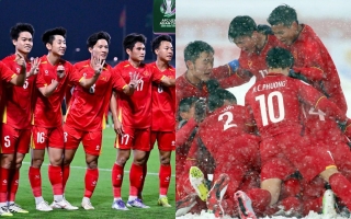 U23 Việt Nam chính thức vượt qua lứa Thường Châu với kỷ lục lịch sử