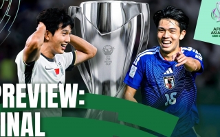 VTV5, VTV6 trực tiếp bóng đá U23 Nhật Bản vs U23 Trung Quốc hôm nay 24/1