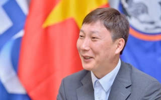 HLV Kim Sang Sik: 'U23 Việt Nam hãy coi đá với Hàn Quốc như đá tập'