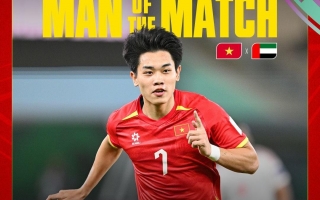 BẤT NGỜ: Nhận thẻ đỏ, Đình Bắc vẫn không bị cấm tại AFF Cup 2026?