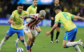 NÓNG: Ngôi sao Nam Mỹ chấn thương cực nặng, 99% mất World Cup