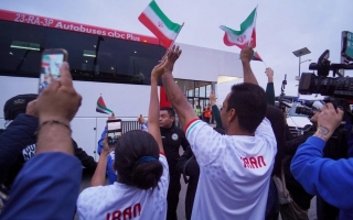 Iran phẫn nộ tố Mỹ 'ra đòn' ngay trước World Cup 2026