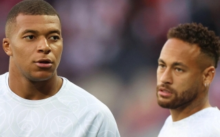 'Ai đó hãy nói với Mbappe rằng cậu ấy không phải Neymar'