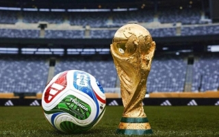 VTV3 trực tiếp bóng đá World Cup hôm nay 12/6