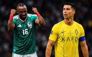 Chủ nhân bàn thắng đầu tiên ở World Cup 2026 từng vượt cả Ronaldo
