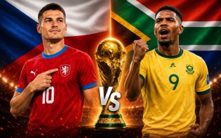 Đội hình mạnh nhất CH Séc vs Nam Phi: Schick đụng độ 'bức tường thép'
