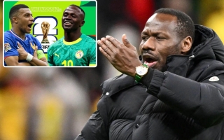 HLV Senegal: 'Không bất ngờ nếu đánh bại Pháp'