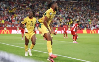 Cầu thủ xuất sắc nhất trận Ghana vs Panama: Không thể khác!