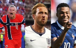 Harry Kane bất ngờ thừa nhận Mbappe và Haaland khiến anh không thể đứng yên