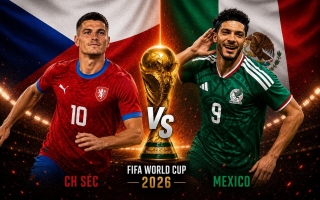 Nhận định CH Séc vs Mexico: Trận cầu nhiều biến số