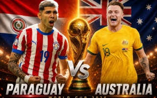 Nhận định Paraguay vs Australia: Một mất một còn