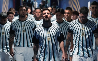 Cả Argentina phát sốt nhưng Messi chỉ nói điều bất ngờ về siêu kỷ lục