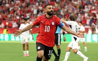 Salah viết mật mã World Cup bằng những con số phi thường