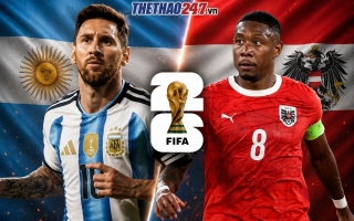 Lịch World Cup 2026 ngày 23/6 và kênh phát sóng