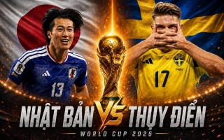 Kết quả - tỷ số World Cup 2026 hôm nay 26/6 (MỚI NHẤT)