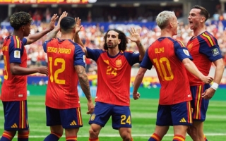 1 CLB có 10 cầu thủ thi đấu tại bán kết World Cup 2026 chấn động lịch sử