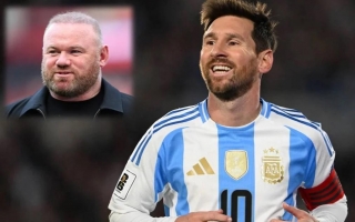 Rooney chỉ thẳng điểm yếu của Messi trước đại chiến Anh vs Argentina