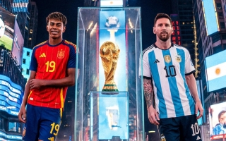 Argentina và Tây Ban Nha khiến World Cup lần đầu phá lệ lịch sử