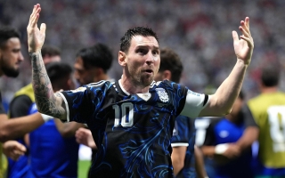 4 năm Messi chỉ làm đúng 1 điều này khiến CĐV Argentina nổi da gà