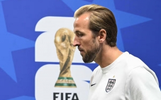 Harry Kane: 'Không lời nào có thể diễn tả hết...'