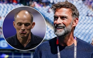 Klopp phản ứng gắt vì bão tin đồn liên quan đến Tuchel tràn ngập MXH