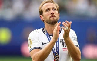 Harry Kane bất ngờ chốt một câu, cả nước Anh nín thở