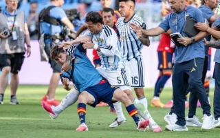 Argentina đối mặt án nặng, sao Tây Ban Nha phát biểu gây ngỡ ngàng