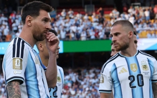 Sao Argentina tuyên bố 1 điều khiến nhiều người chột dạ