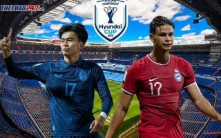 Dự đoán tỷ số Campuchia vs Singapore, 19h00 hôm nay 24/7: Khai màn nảy lửa