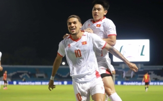 CĐV Malaysia thốt lên 1 điều khi Việt Nam đại thắng 7-0 Timor Leste