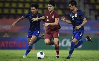 VTVgo VTV3 trực tiếp Lào vs Thái Lan, 20h00 ngày 25/7