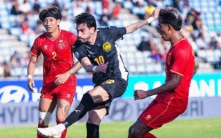 Kết quả AFF Cup hôm nay 25/7: Malaysia ngược dòng bùng nổ