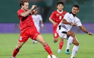 Xem trực tiếp Timor Leste vs Indonesia, 17h00 ngày 31/7
