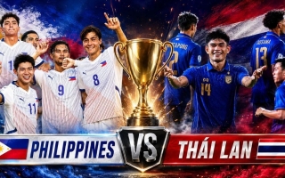 Xem trực tiếp bóng đá AFF Cup 2026 hôm nay 4/8